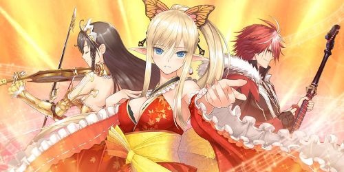 Shining Resonance Refrain