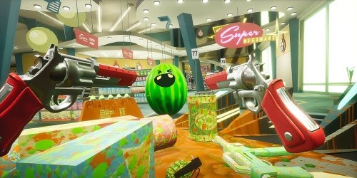 Shooty Fruity