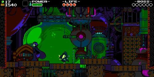 Shovel Knight Treasure Trove