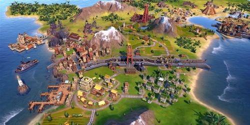 Sid Meiers Civilization VI