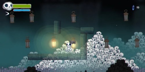 Skelattack