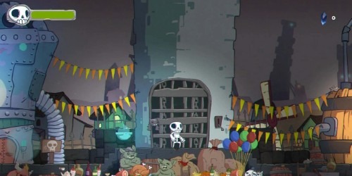 Skelattack