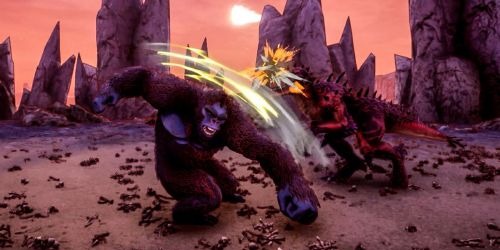 Skull Islan Rise of Kong Colossal Edition