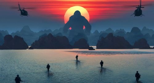 Skull Islan Rise of Kong Colossal Edition