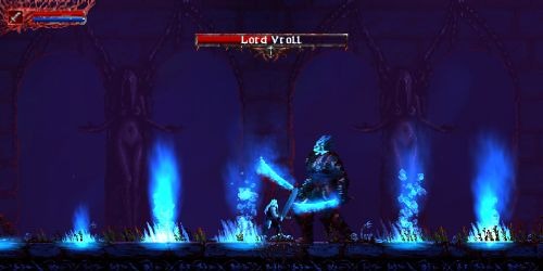 Slain Back From Hell