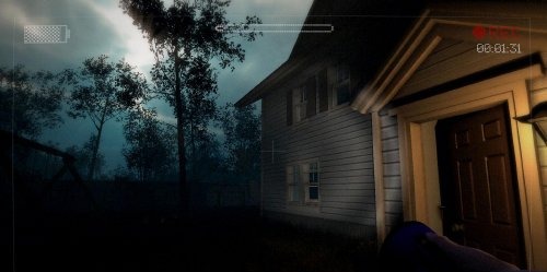 Slender The Arrival