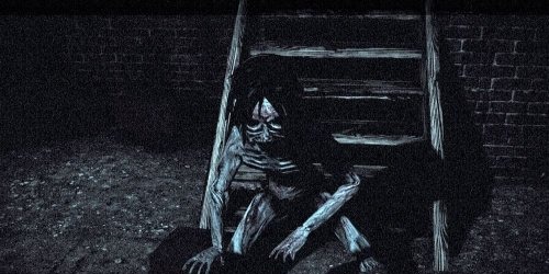 Slender The Arrival