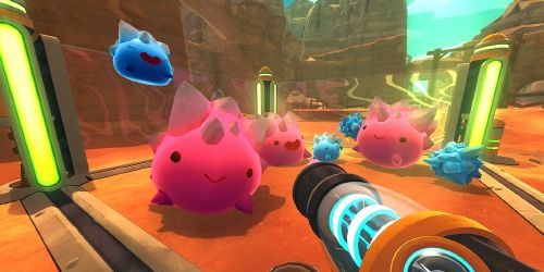 Slime Rancher