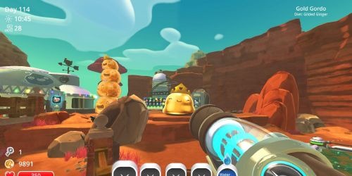 Slime Rancher