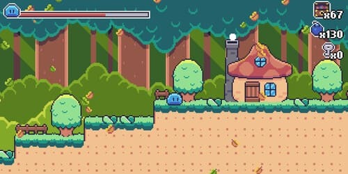 Slimes Journey