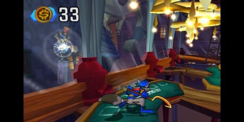 Sly Cooper and The Thievius Raccoonus