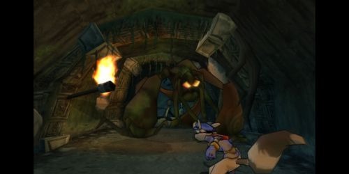 Sly Cooper and The Thievius Raccoonus