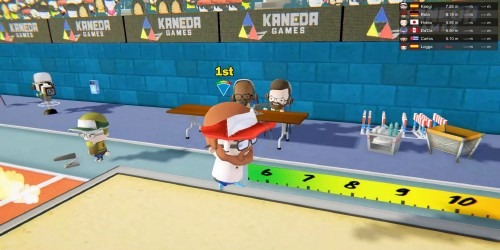 Smoots Summer Games