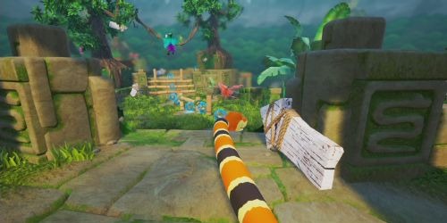Snake Pass