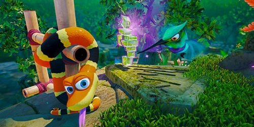 Snake Pass