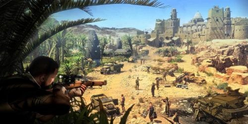 Sniper Elite 3 Ultimate Edition