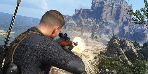 Sniper Elite 5
