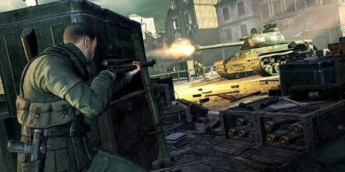 Sniper Elite V2 Remastered