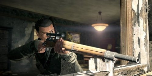 Sniper Elite V2 Remastered