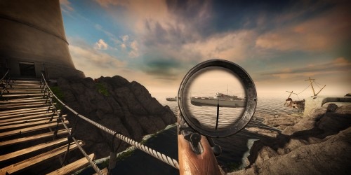 Sniper Elite VR