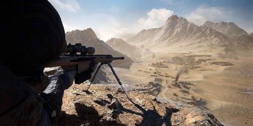 Sniper Ghost Warrior Contracts 2