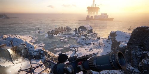 Sniper Ghost Warrior Contracts