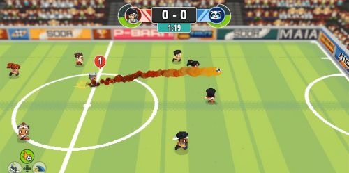 Soccer Story