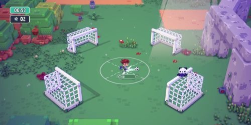 Soccer Story