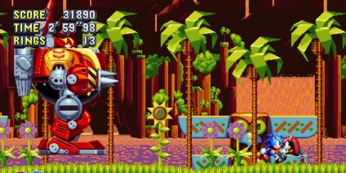 Sonic Mania Plus