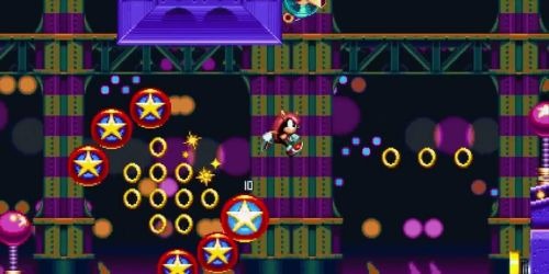 Sonic Mania Plus