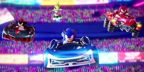 Sonic Racing CrossWorlds