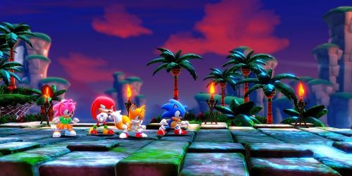 Sonic Superstars Deluxe Edition