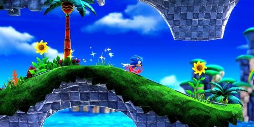 Sonic Superstars Deluxe Edition