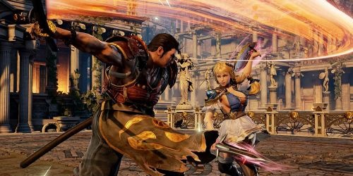SoulCalibur 6