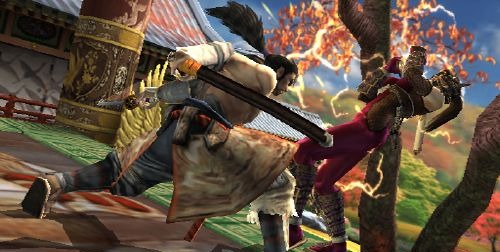 SoulCalibur Broken Destiny