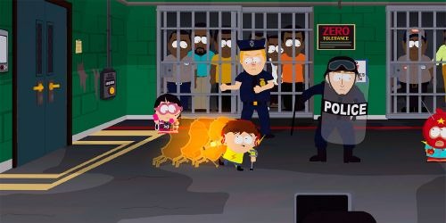 South Park The Fractured But Whole