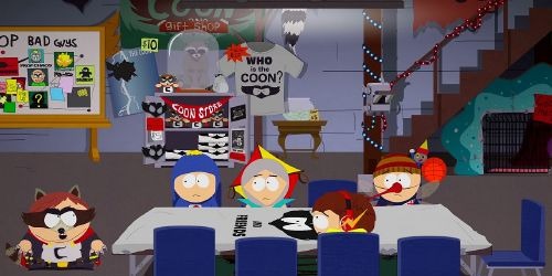 South Park The Fractured But Whole