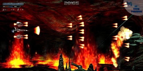 Space Blaze