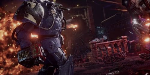 Space Hulk Deathwing Enhanced Edition