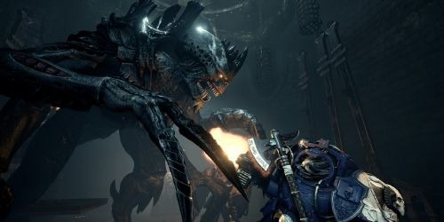Space Hulk Deathwing Enhanced Edition