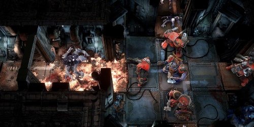 Space Hulk Tactics