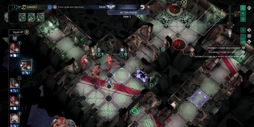 Space Hulk Tactics