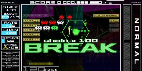 Space Invaders Forever