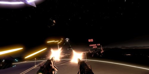 Space Pirate Trainer