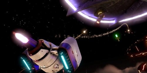 Space Pirate Trainer
