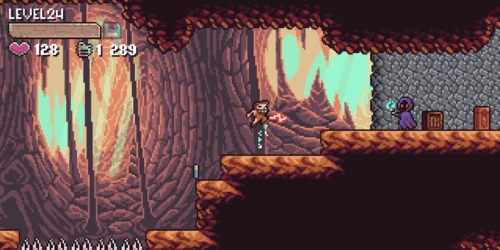 Space Roguelike Adventure