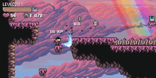 Space Roguelike Adventure