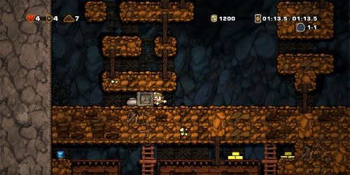 Spelunky