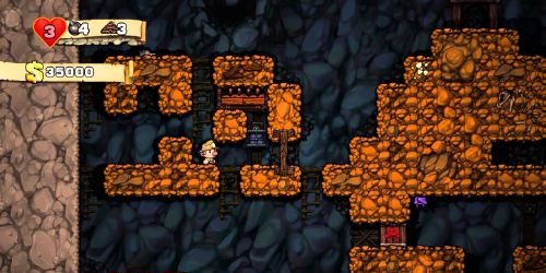 Spelunky