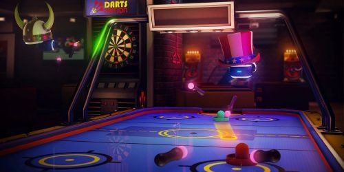 Sports Bar VR Hangout 2.0